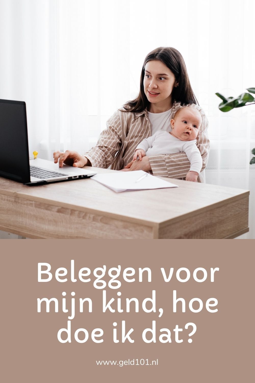 beleggen voor mijn kind financiële toekomst