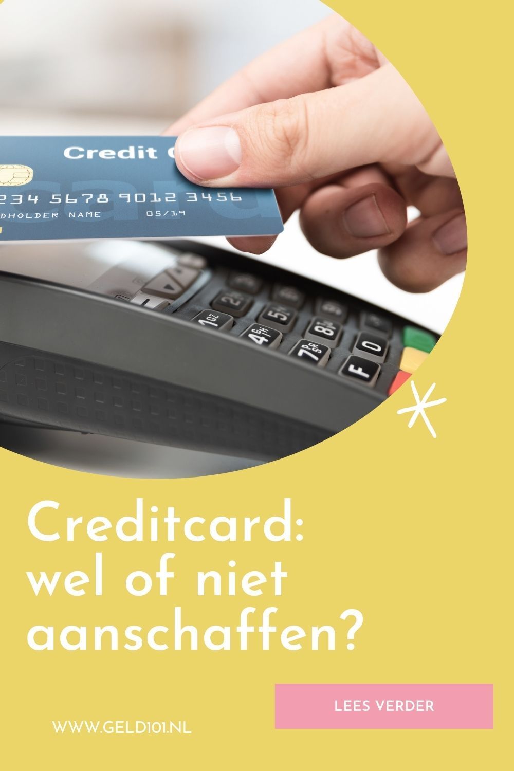 Wel of niet een creditcard aanschaffen? Dit zijn de voor- en nadelen
