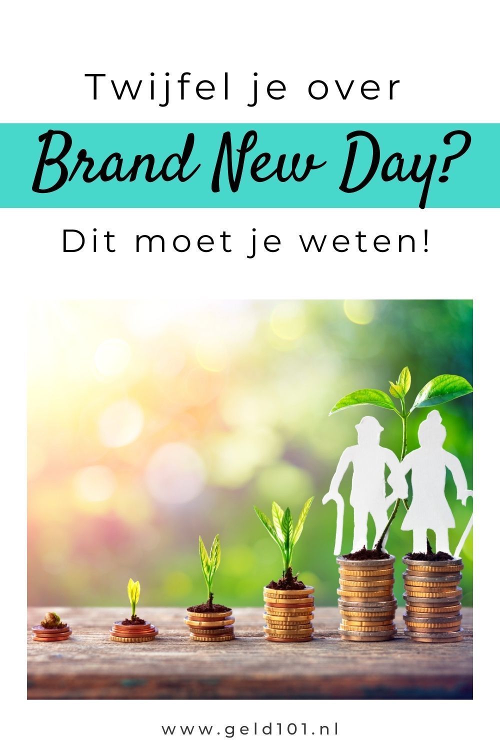 de meest gestelde vragen over Brand New Day