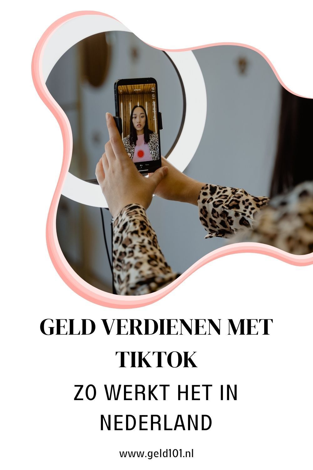 Geld verdienen met TikTok Zo werkt het in Nederland