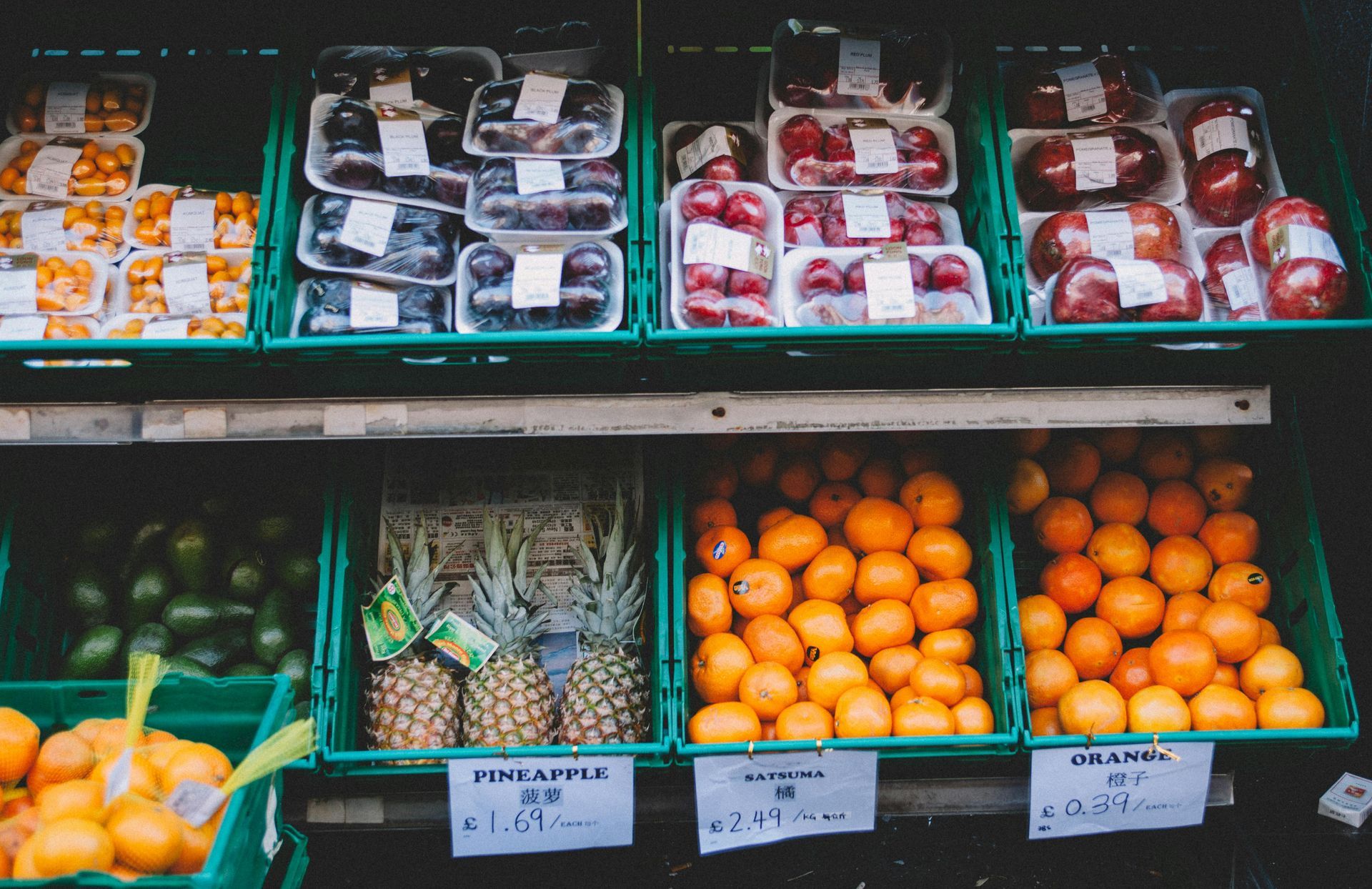 geldtips boodschappen