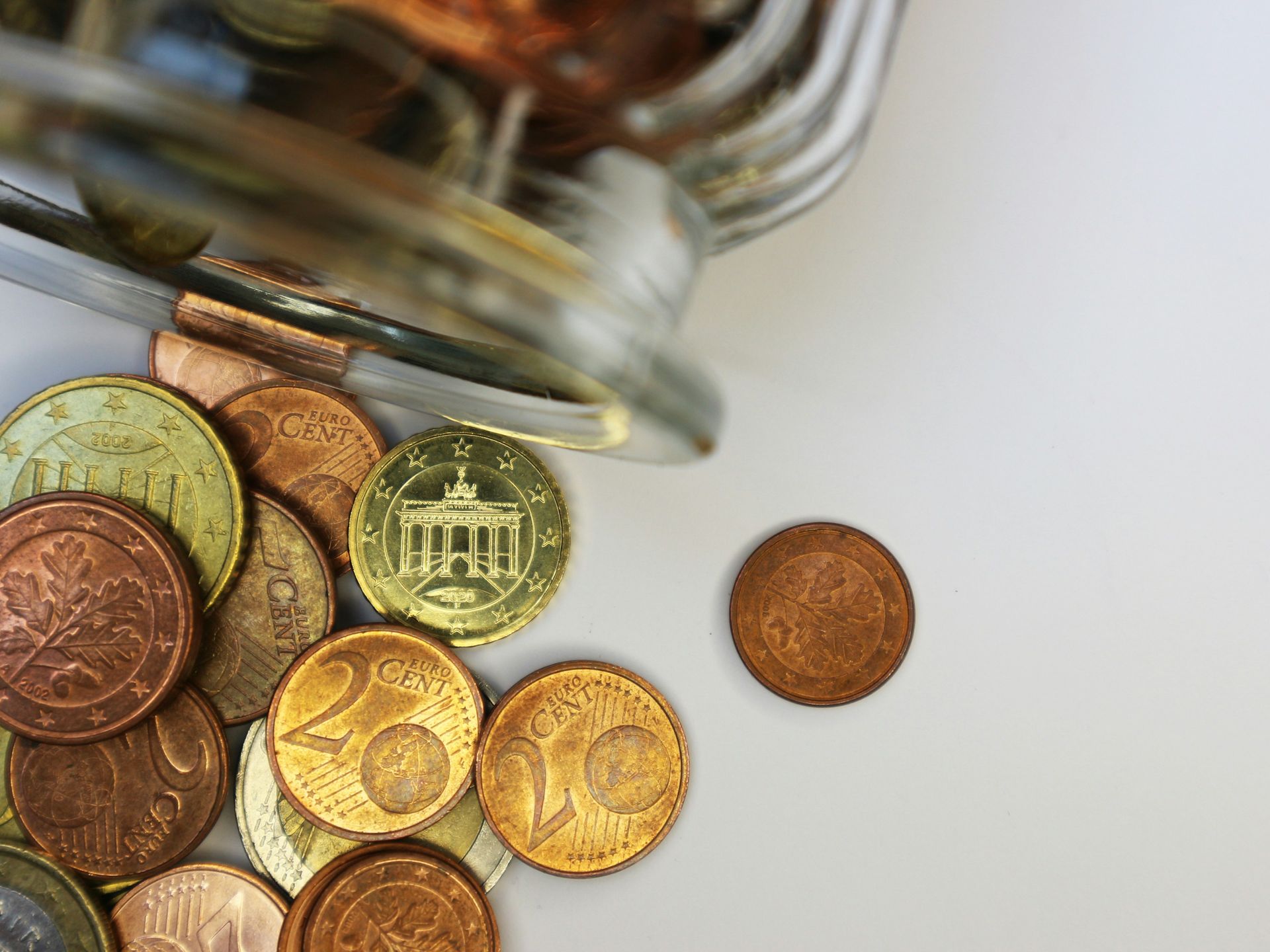 geld besparen