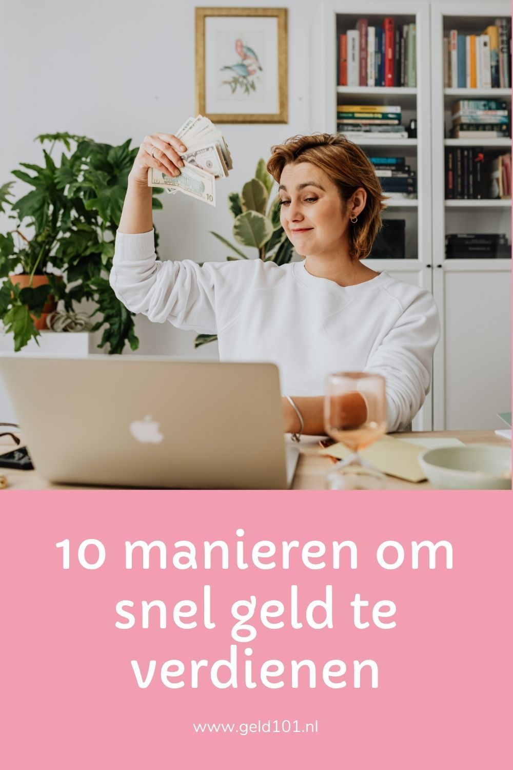 sneller geld verdienen