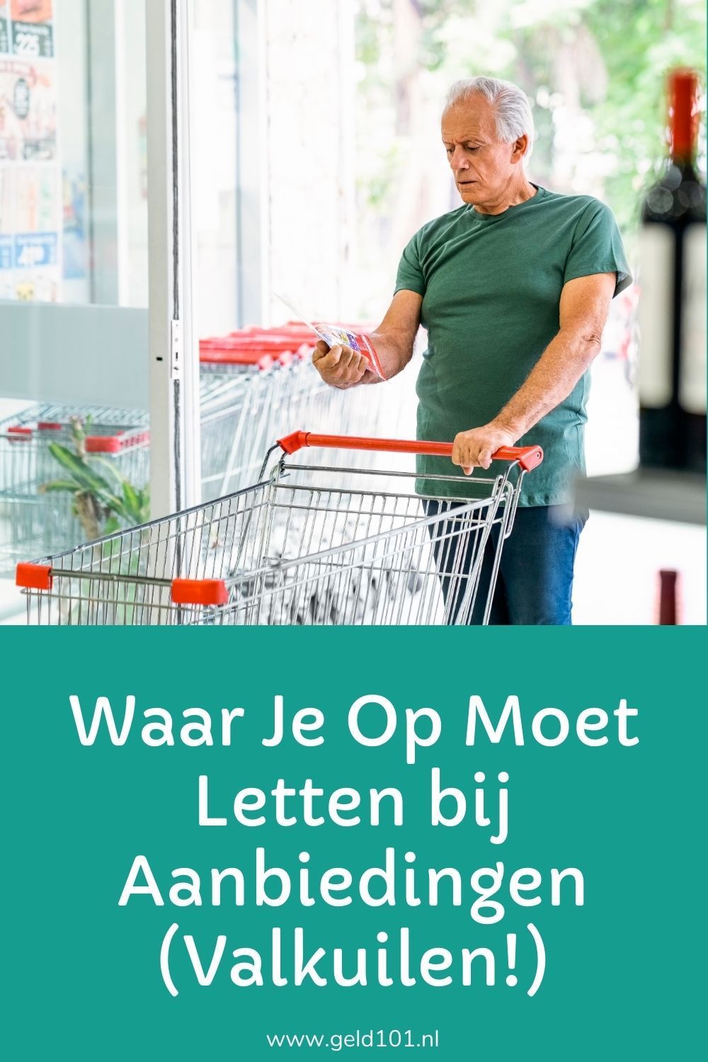 De waarheid achter aanbiedingen