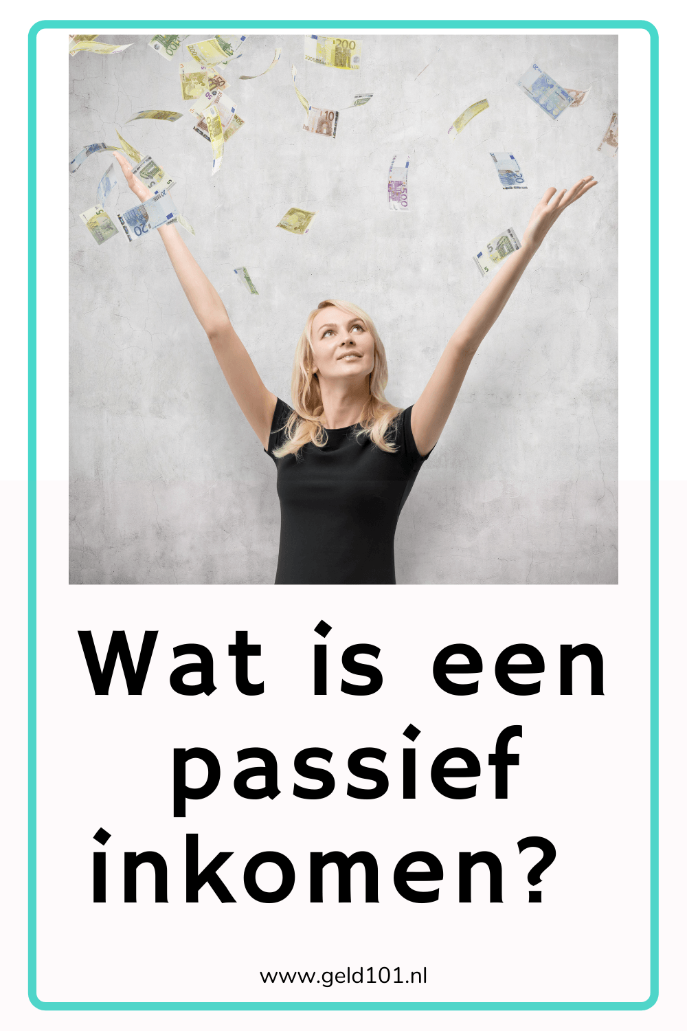 passief inkomen