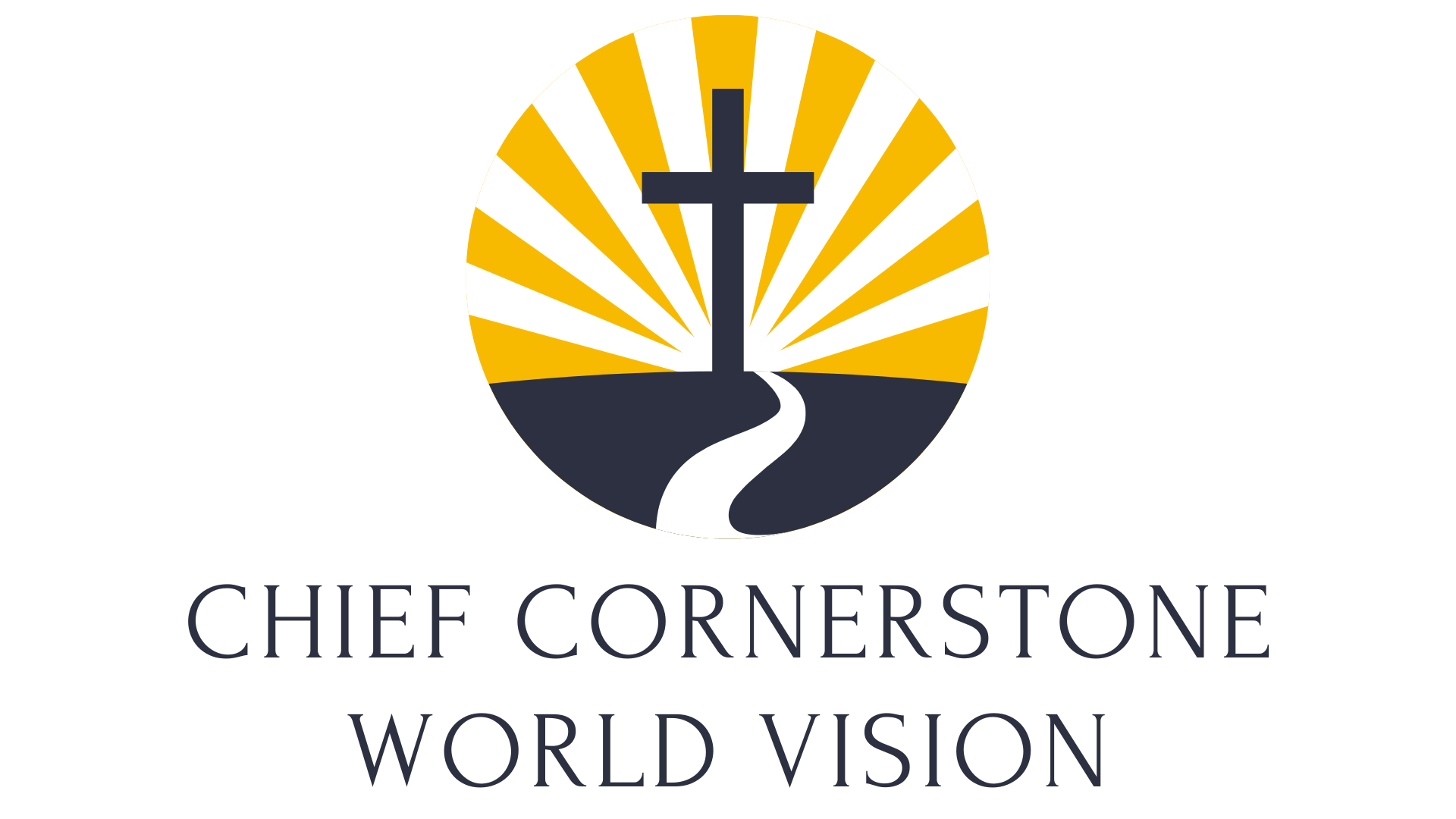 Chief Cornerstone World Vision Logo