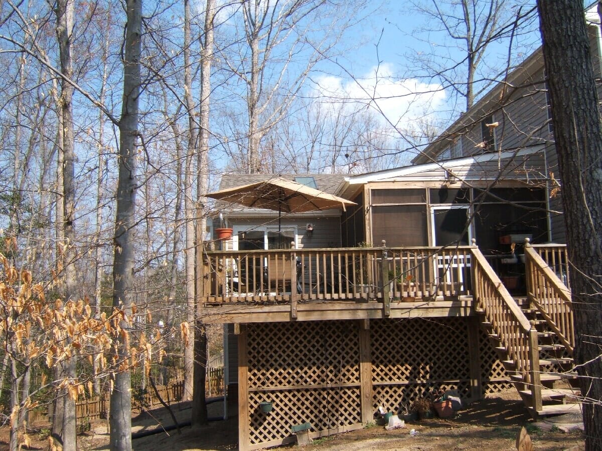 Amazing Home Addition — Chester, VA — ARW Contracting, Inc.