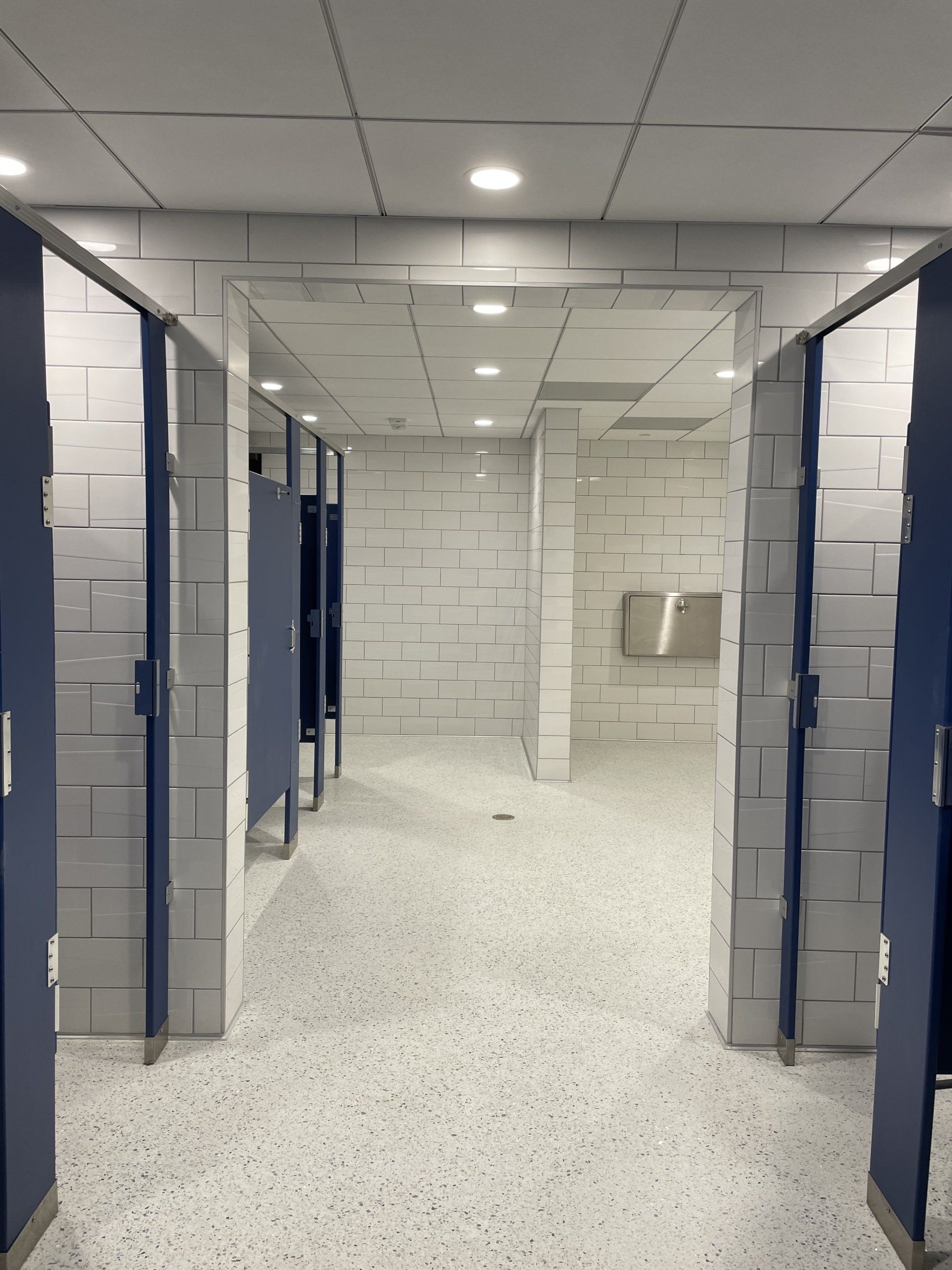 After Renovating Bathroom #13 — Chester, VA — ARW Contracting, Inc.
