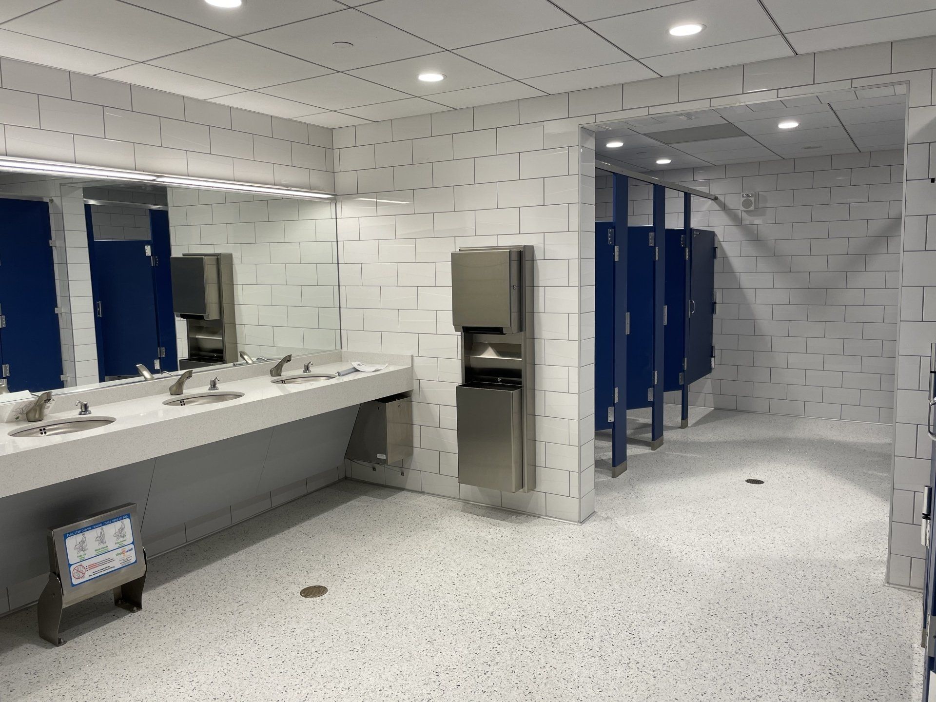 After Renovating Bathroom #18 — Chester, VA — ARW Contracting, Inc.