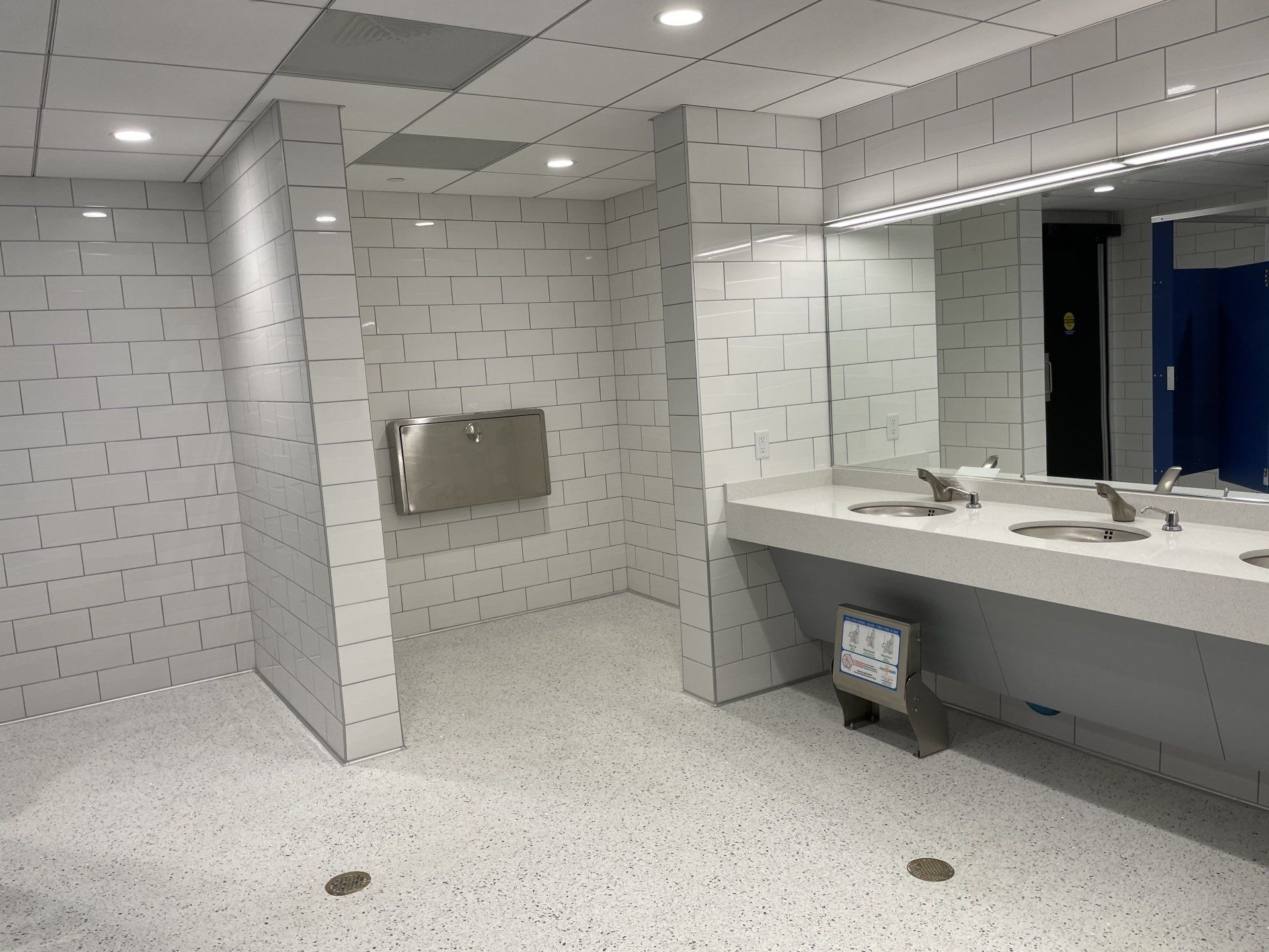 After Renovating Bathroom #19 — Chester, VA — ARW Contracting, Inc.