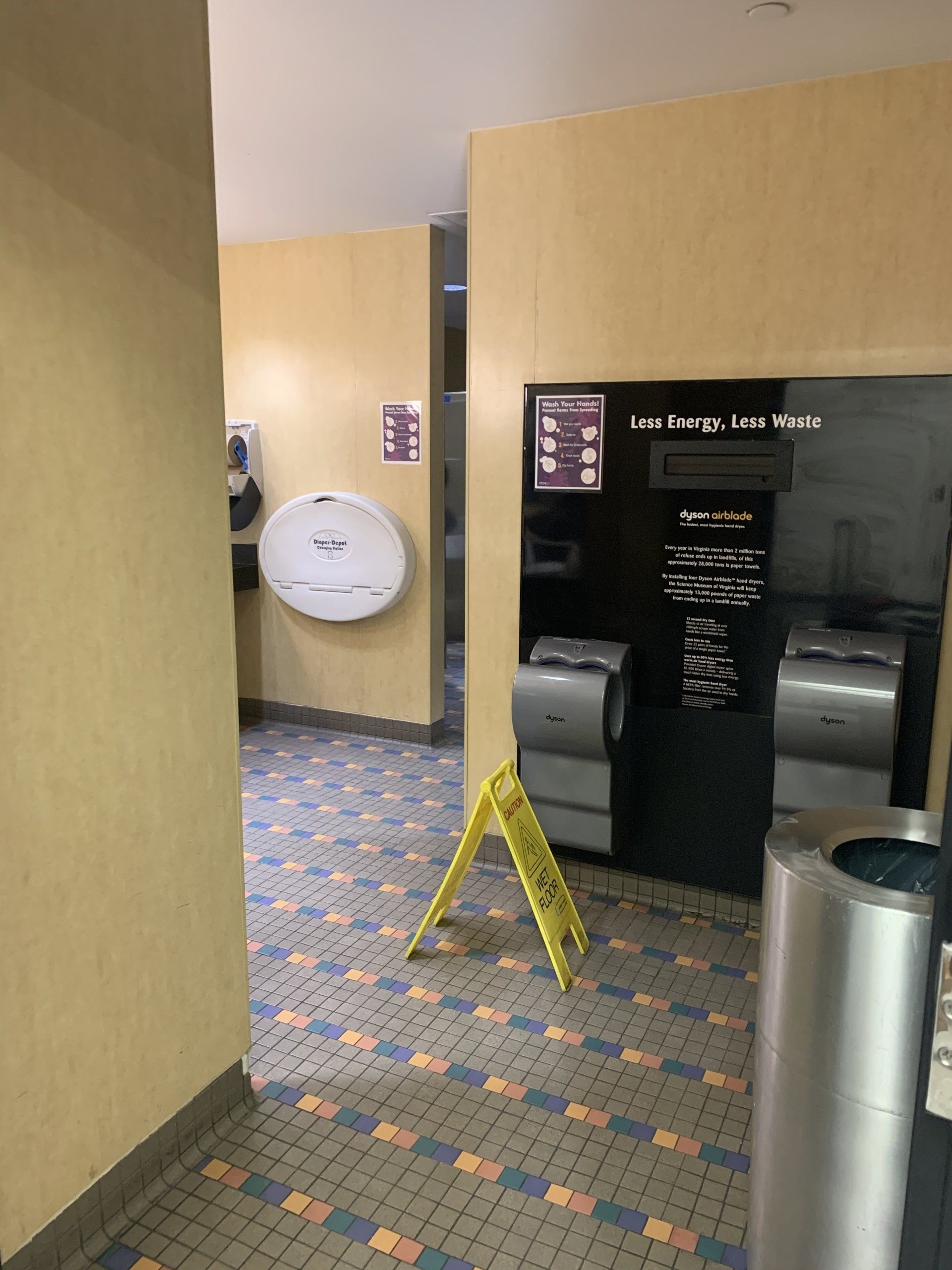 Before Renovating Bathroom #1 — Chester, VA — ARW Contracting, Inc.