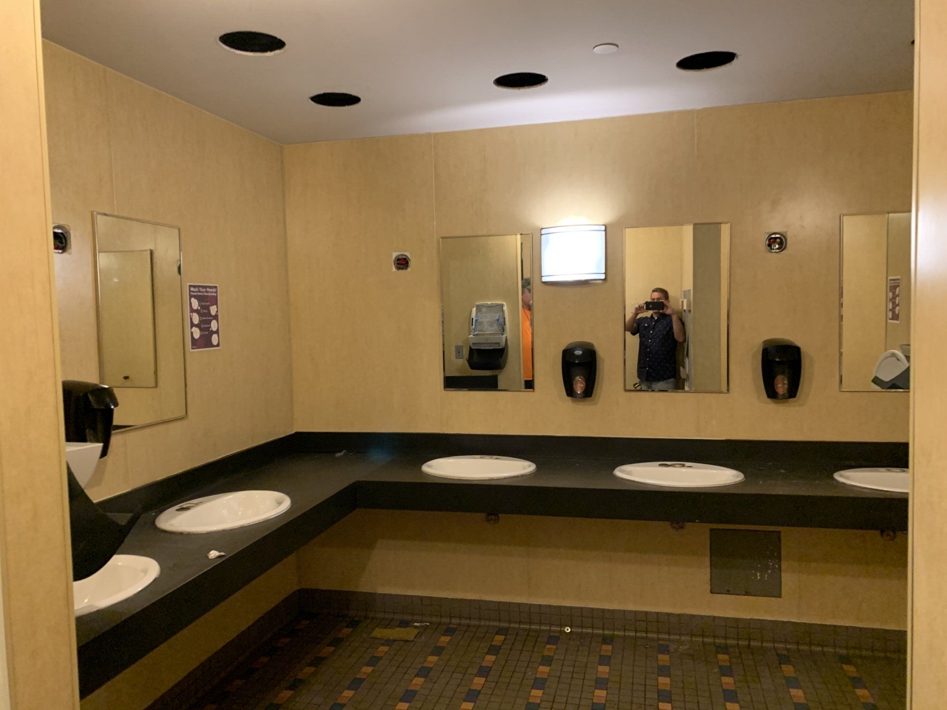 Before Renovating Bathroom #2 — Chester, VA — ARW Contracting, Inc.