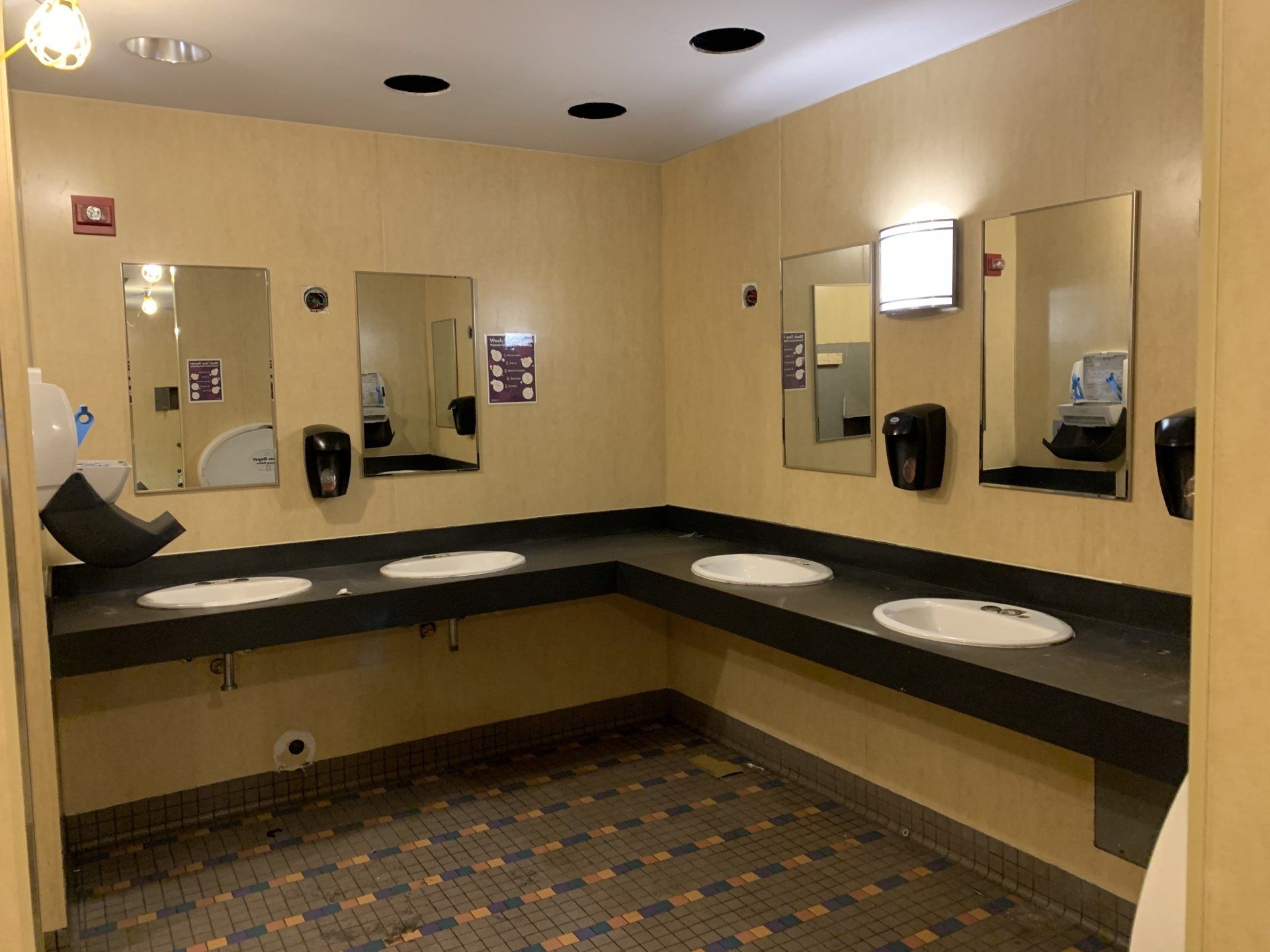 Before Renovating Bathroom #3 — Chester, VA — ARW Contracting, Inc.