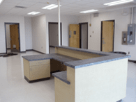 Inspector's Office — Chester, VA — ARW Contracting, Inc.