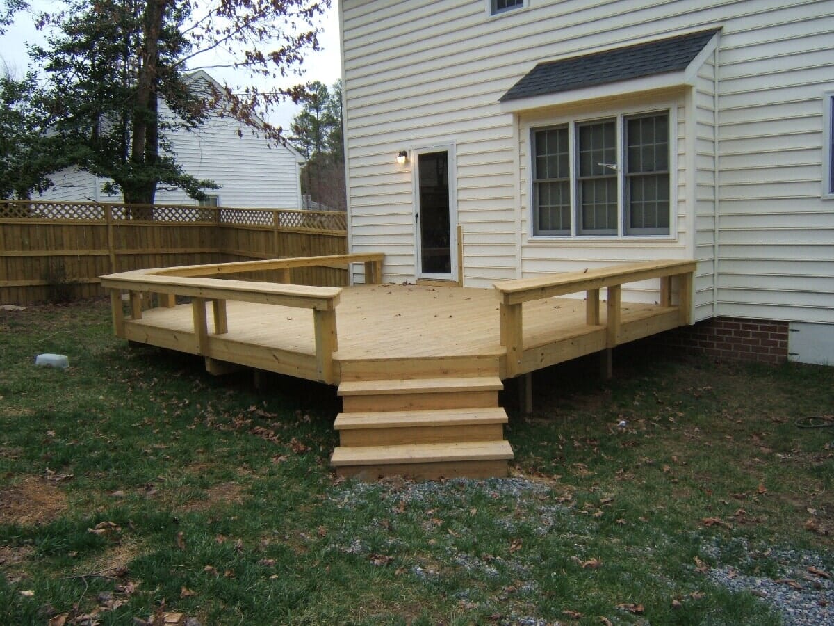 Amazing Complete Residential Renovation — Chester, VA — ARW Contracting, Inc.