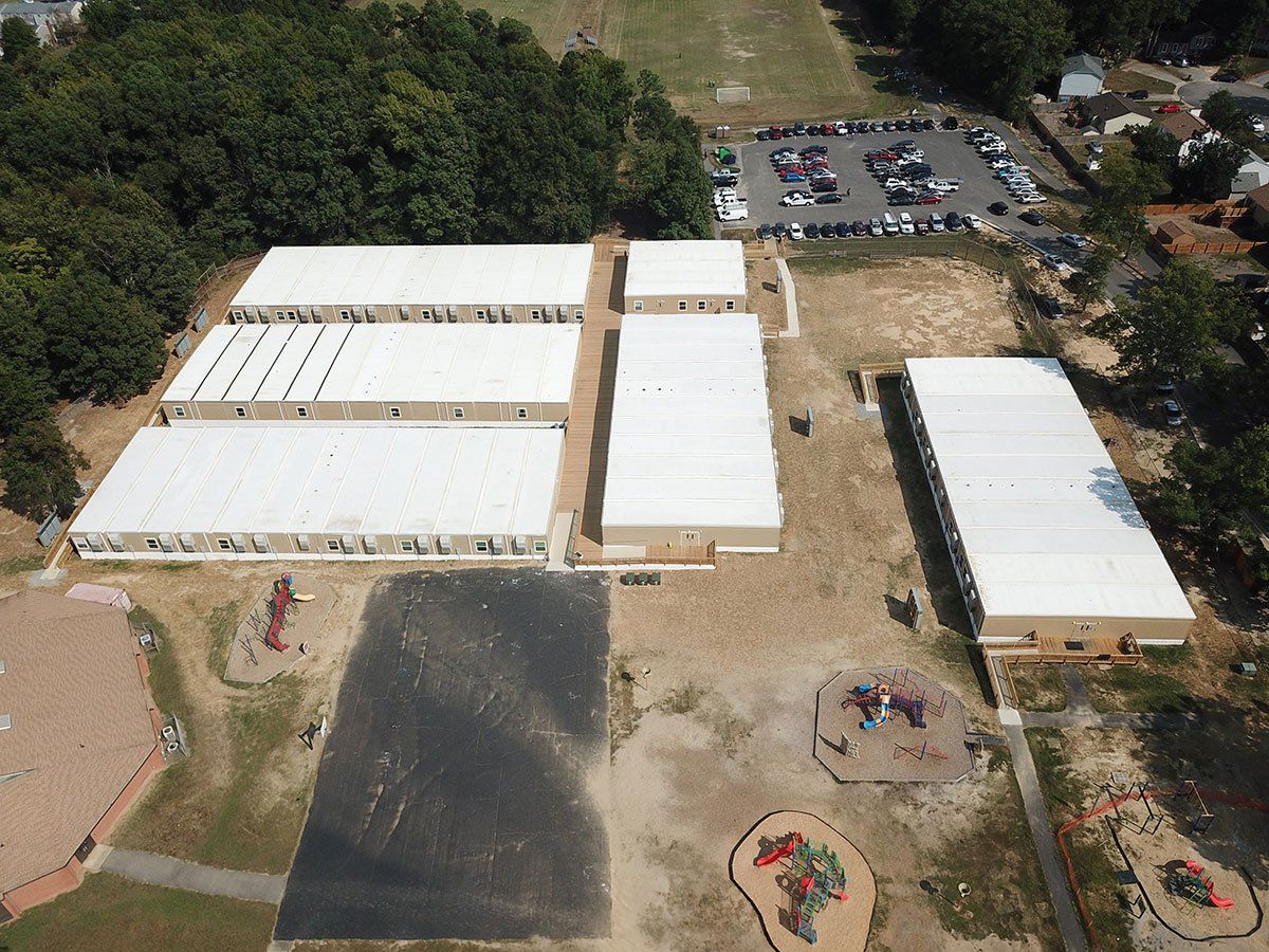 Bon Air Project — Chester, VA — ARW Contracting, Inc.