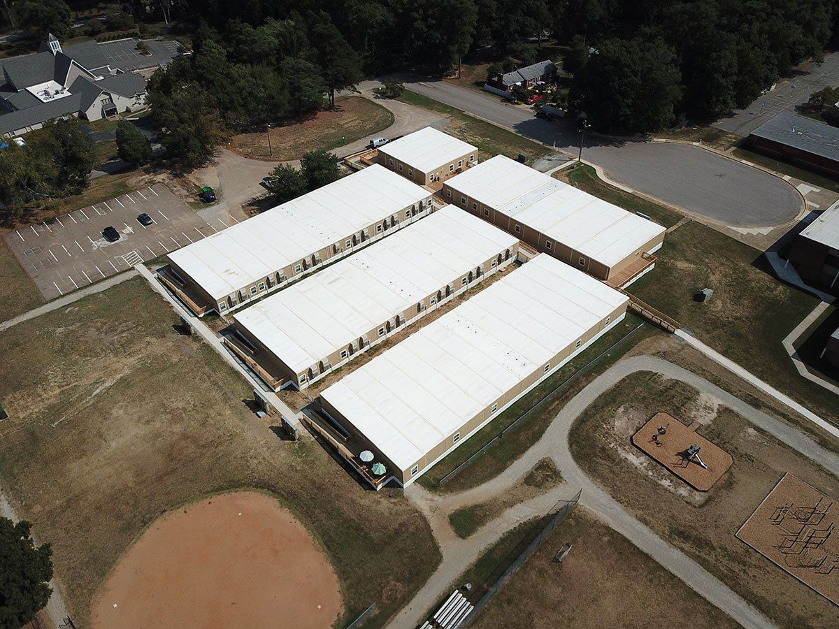AM Davis Project — Chester, VA — ARW Contracting, Inc.