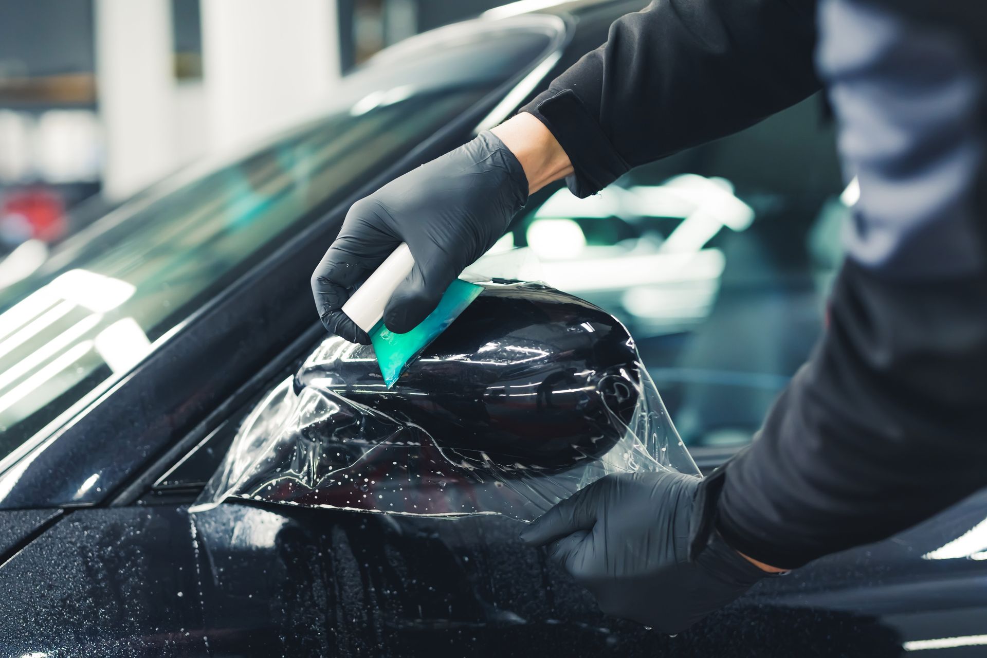 Paint Protection Film