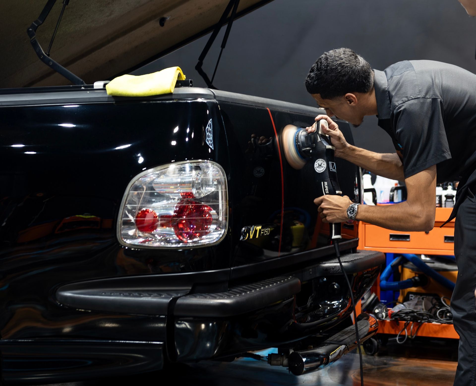 Paint Correction