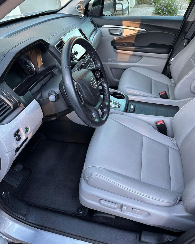 Interior Detailing - Marana, AZ - Blue Agave Detailing