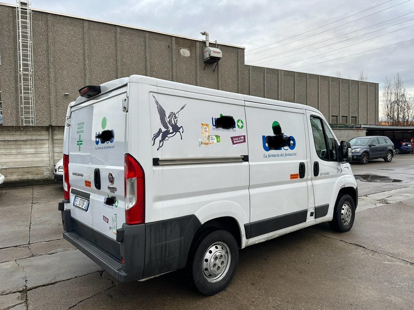 FIAT DUCATO 2.0 DIESEL