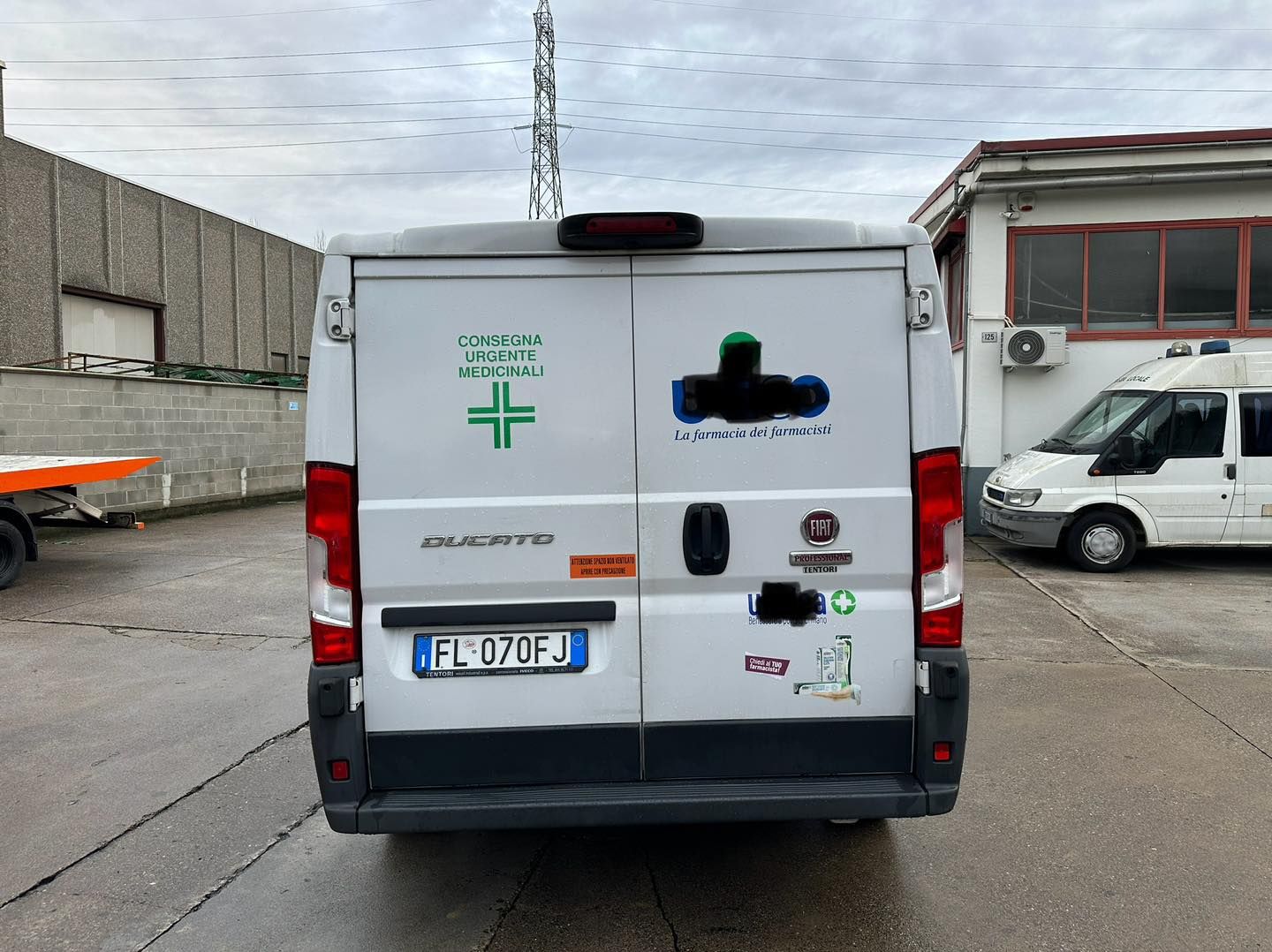 FIAT DUCATO 2.0 DIESEL