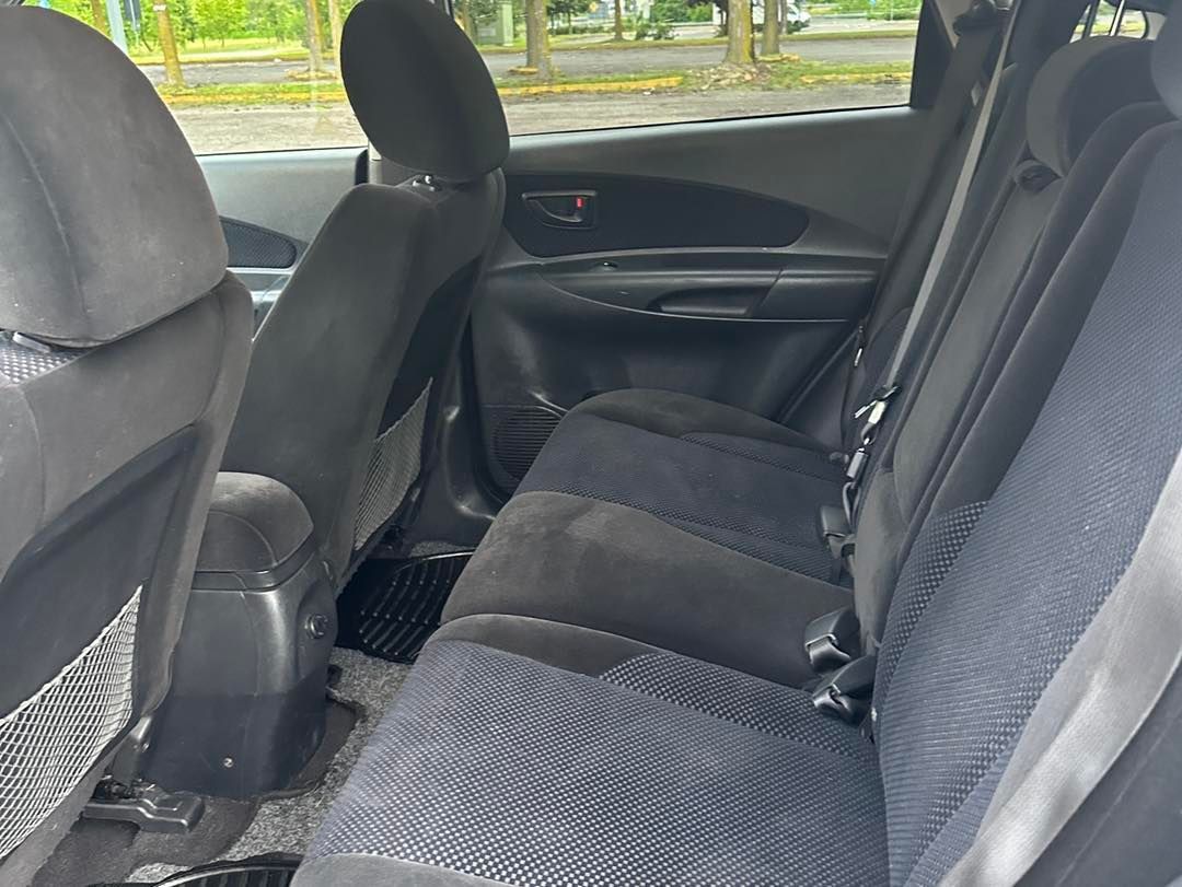 Hyundai Tucson 2.0 B/GPL