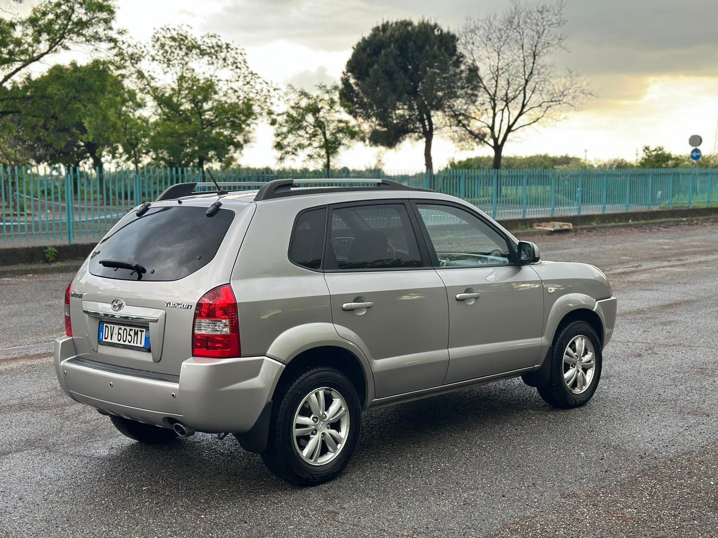 Hyundai Tucson 2.0 B/GPL