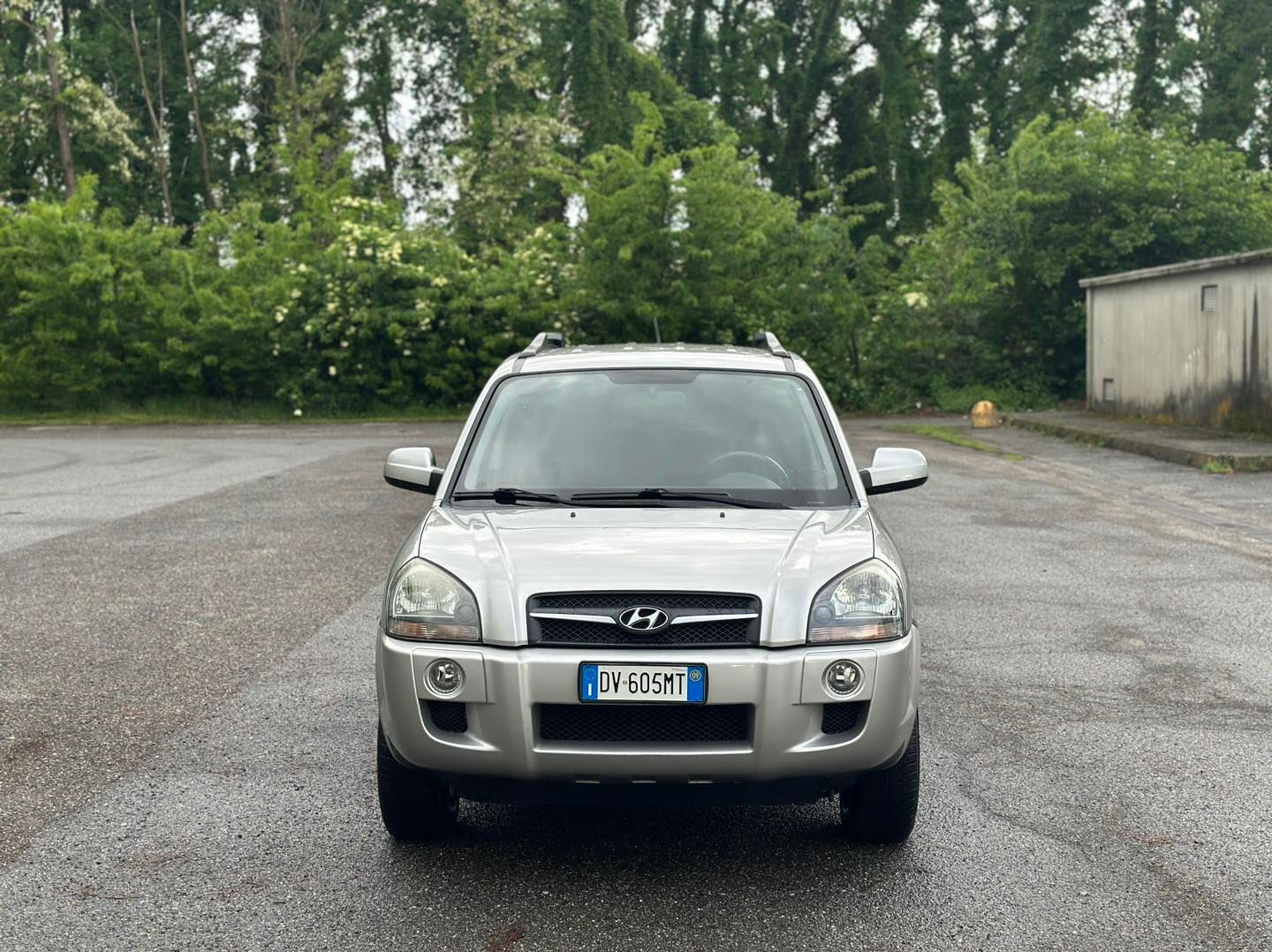 Hyundai Tucson 2.0 B/GPL