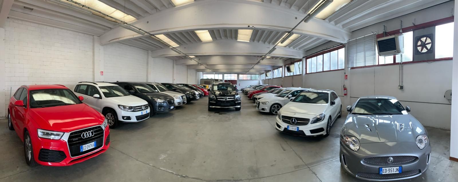 AMG motors