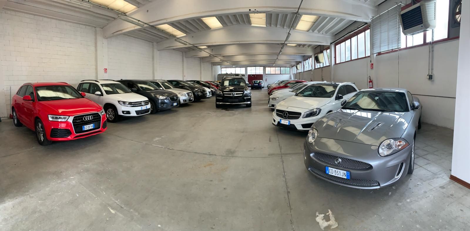 AMG motors