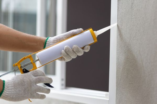 Caulking service