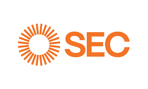 SEC logo