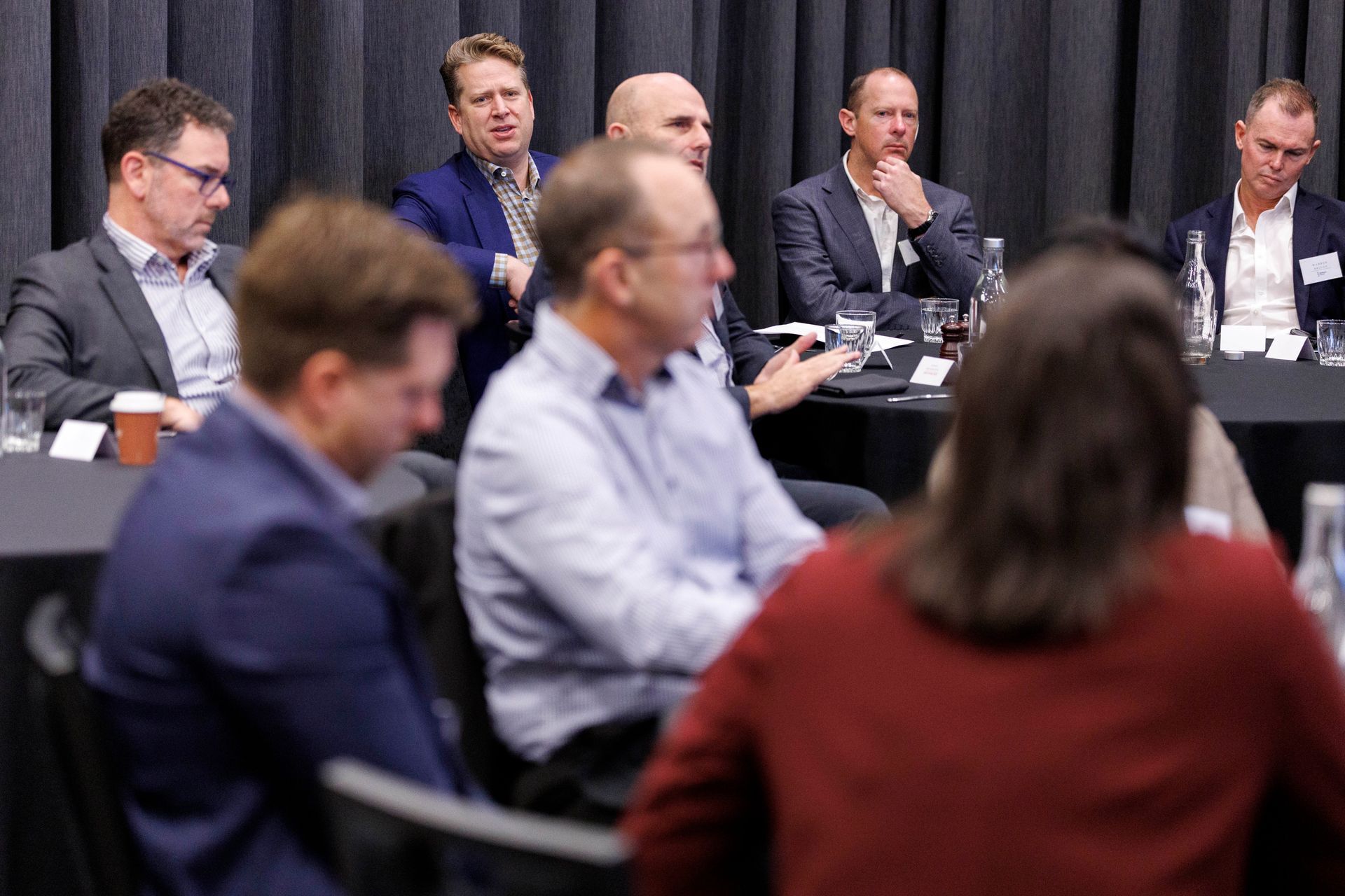Quinn Allan Brisbane Thought Leaders event 2025