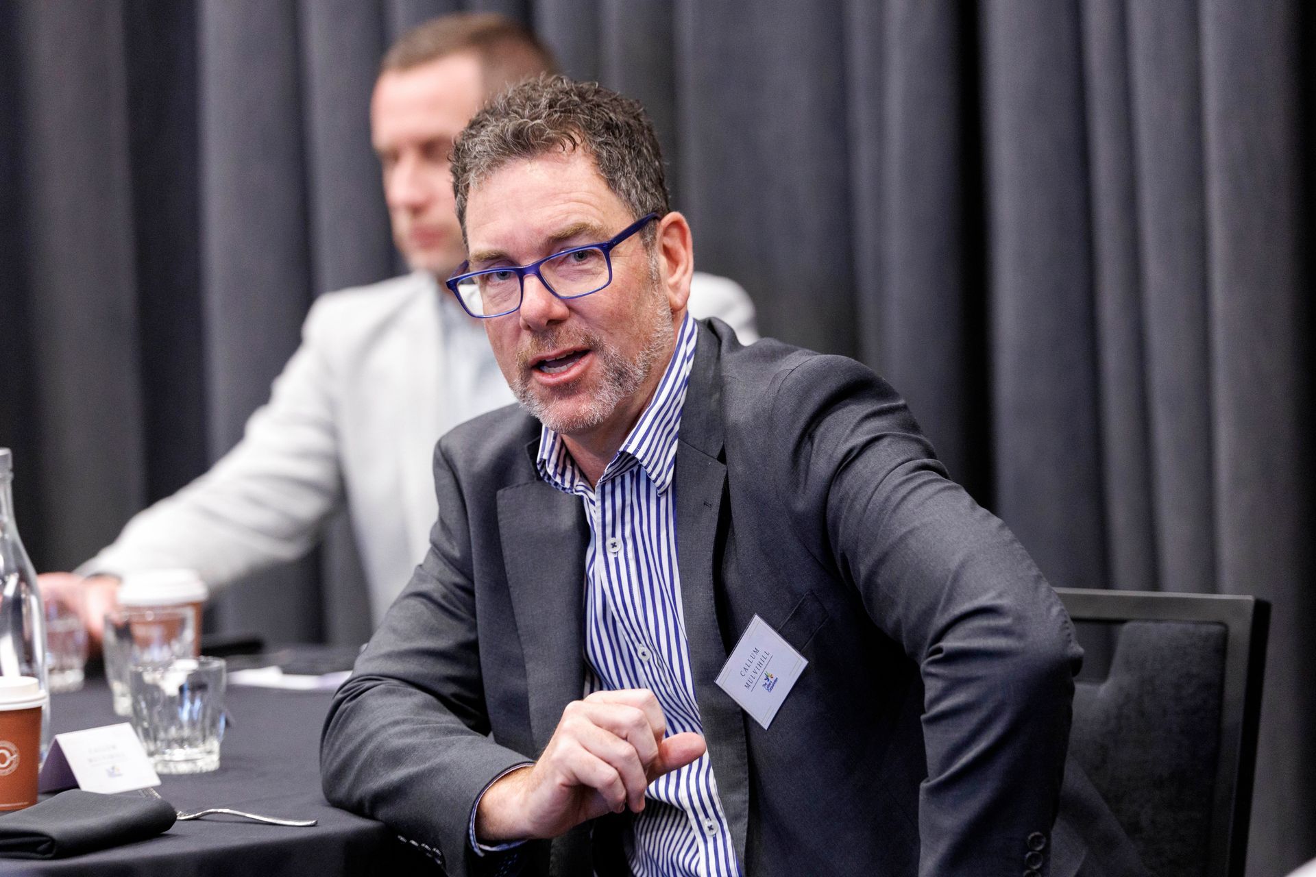 Quinn Allan Brisbane Thought Leaders event 2025