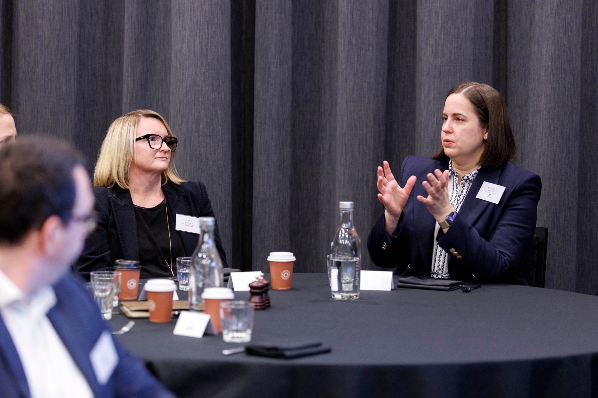Quinn Allan Brisbane Thought Leaders event 2025
