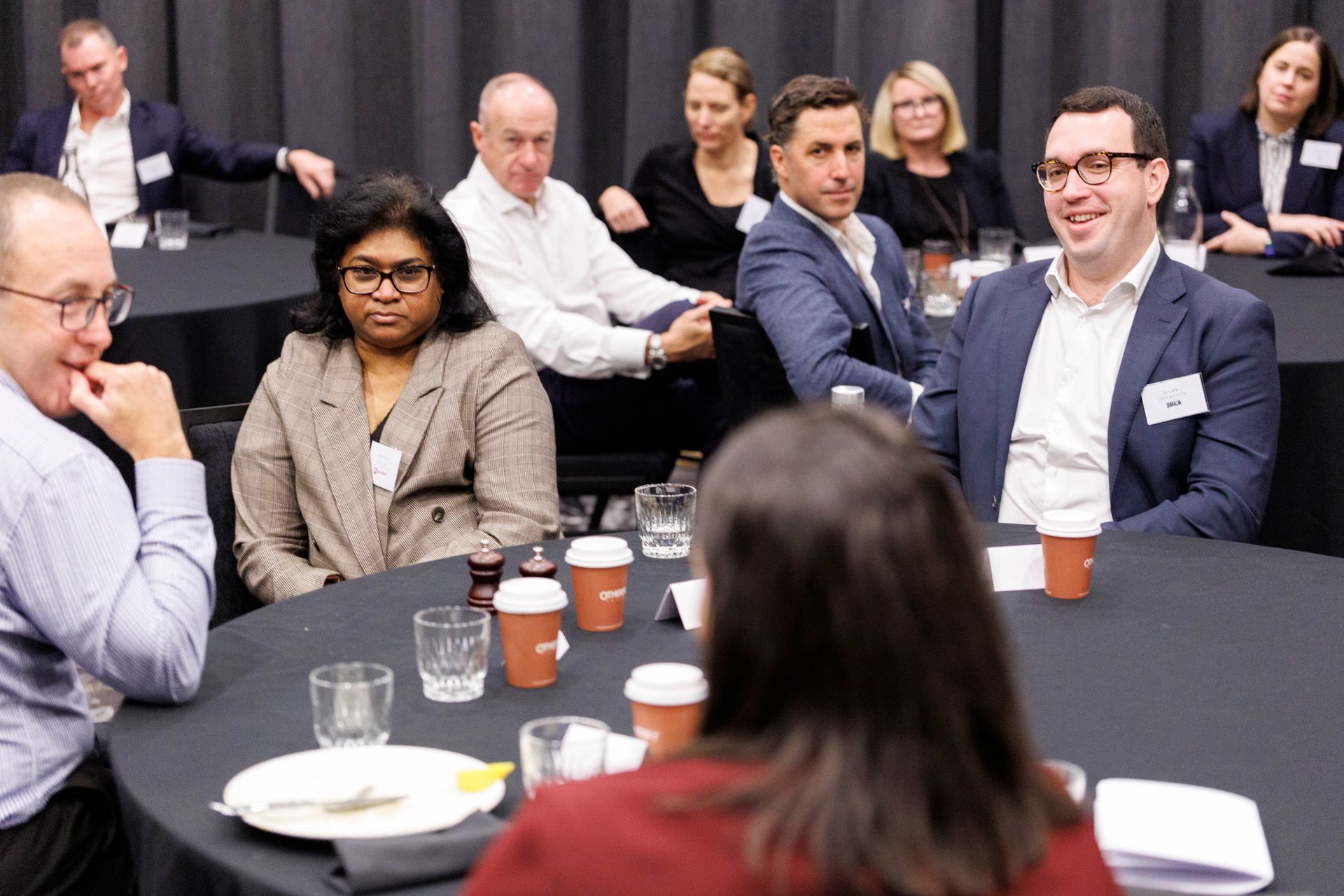 Quinn Allan Brisbane Thought Leaders event 2025