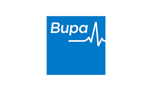 BUPA logo