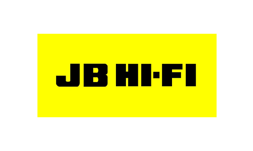 JB HI-FI logo