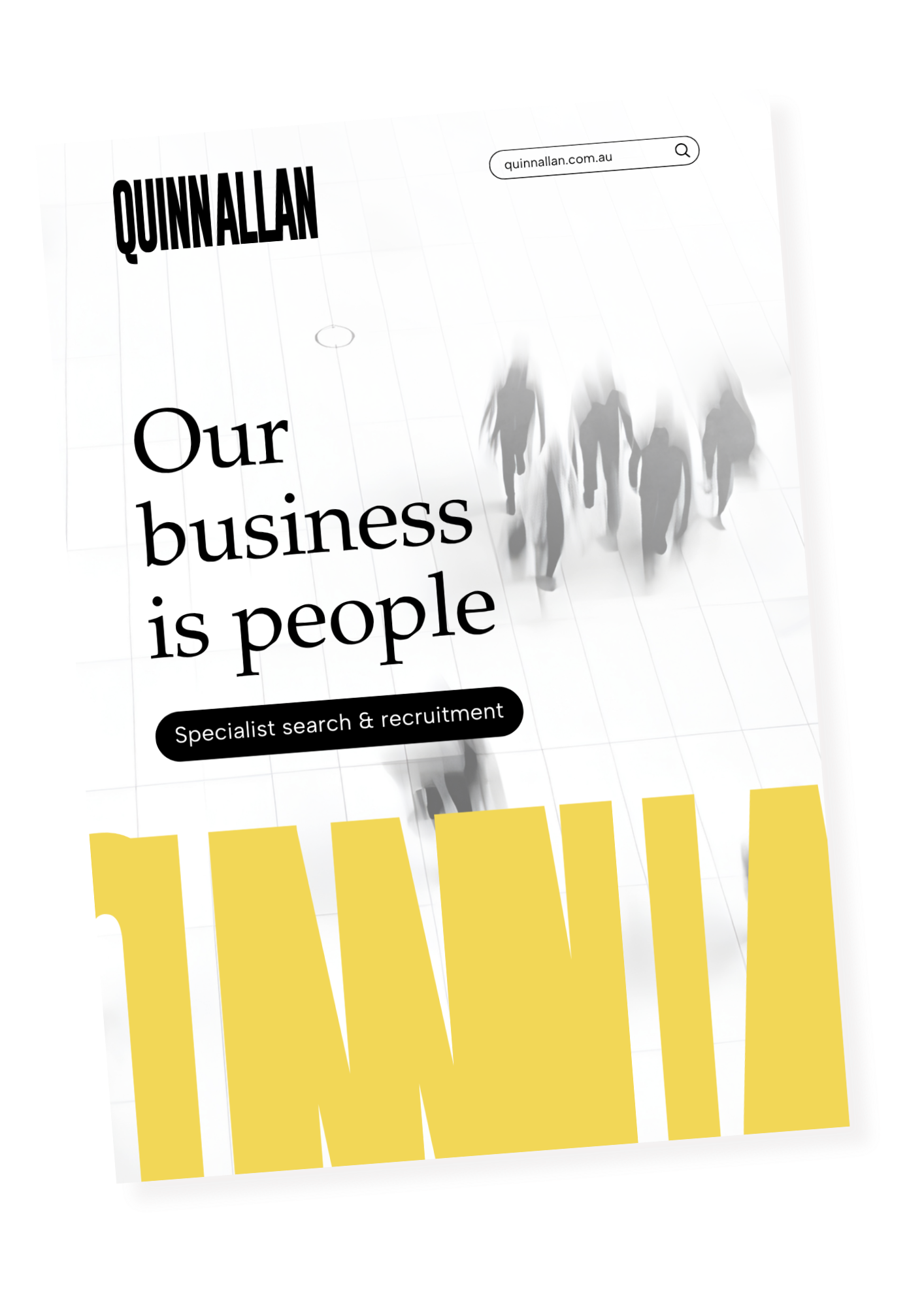 Quinn Allan Company Brochure