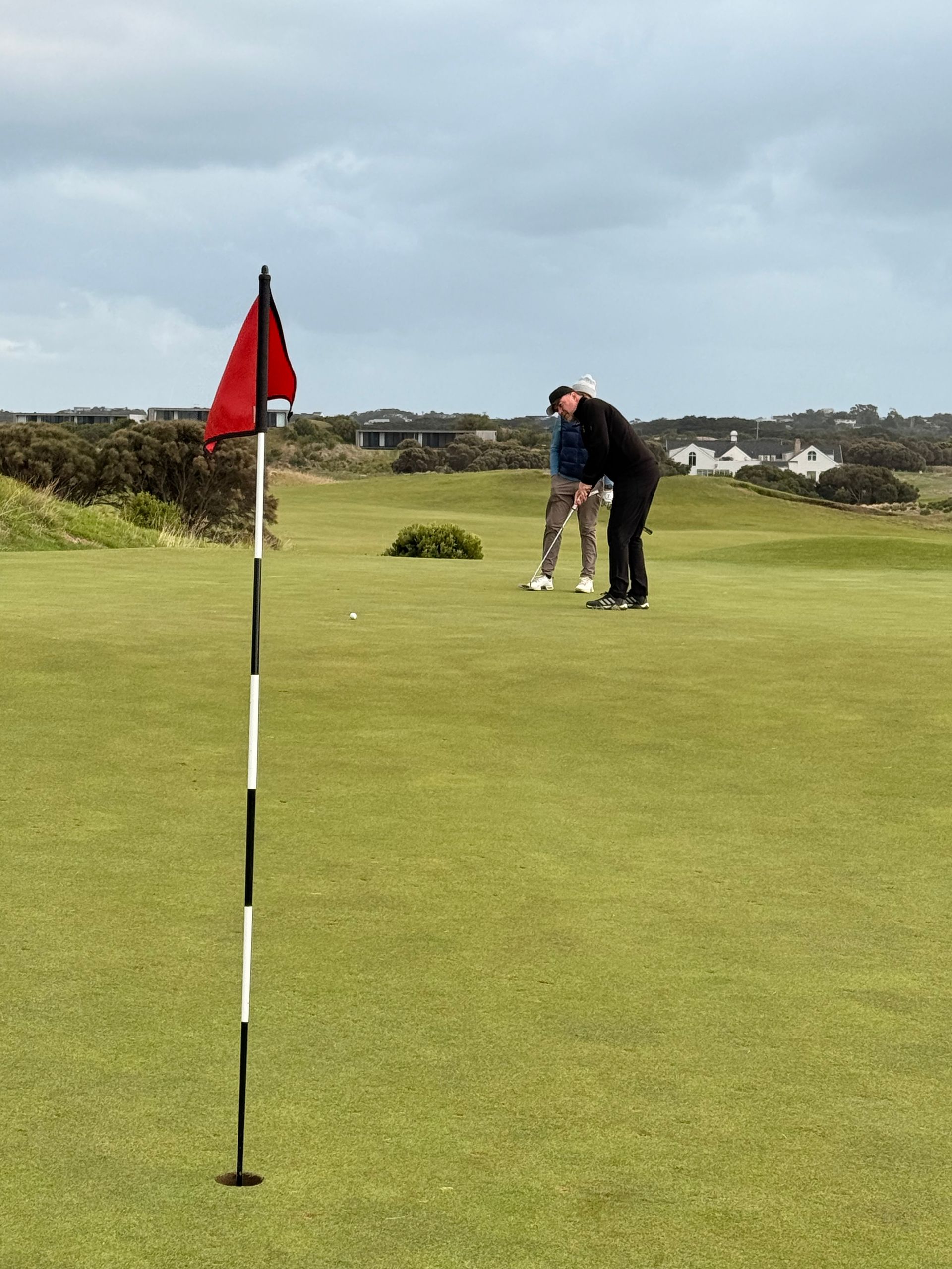 Quinn Allan Corporate Golf Day