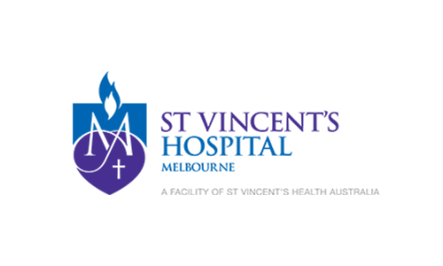 St Vincent's Hospital VIC logo