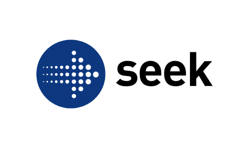 Seek logo
