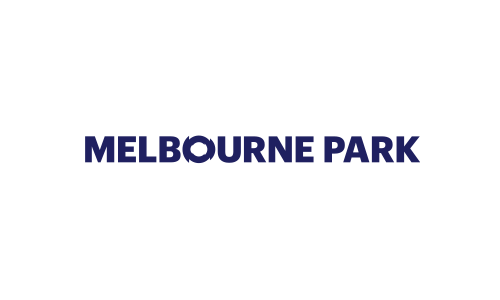 Melbourne Park logo