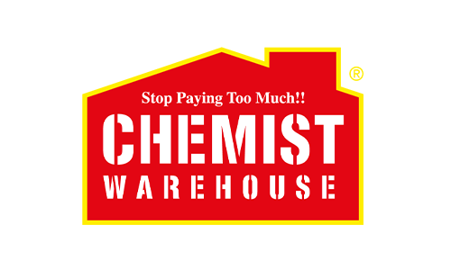 Chemist Warehouse logo