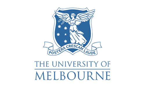 The University of Melbourne logo