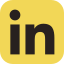 Click to view LinkedIn profile LinkedIn logo: black lowercase “in” on a yellow square background