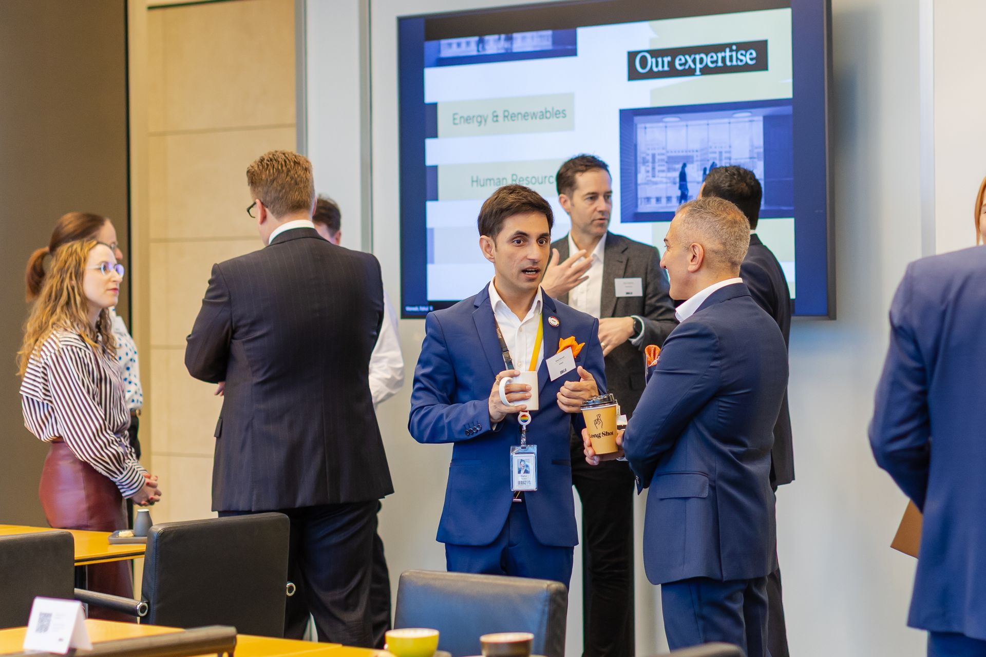 Quinn Allan Procurement Thought Leaders Event 2025