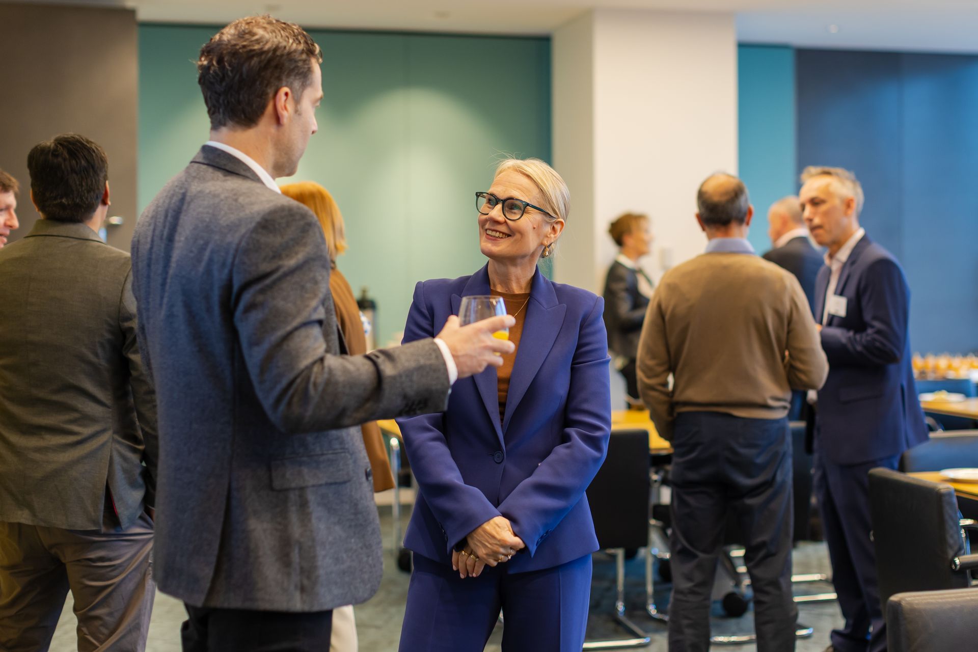 Quinn Allan Procurement Thought Leaders Event 2025
