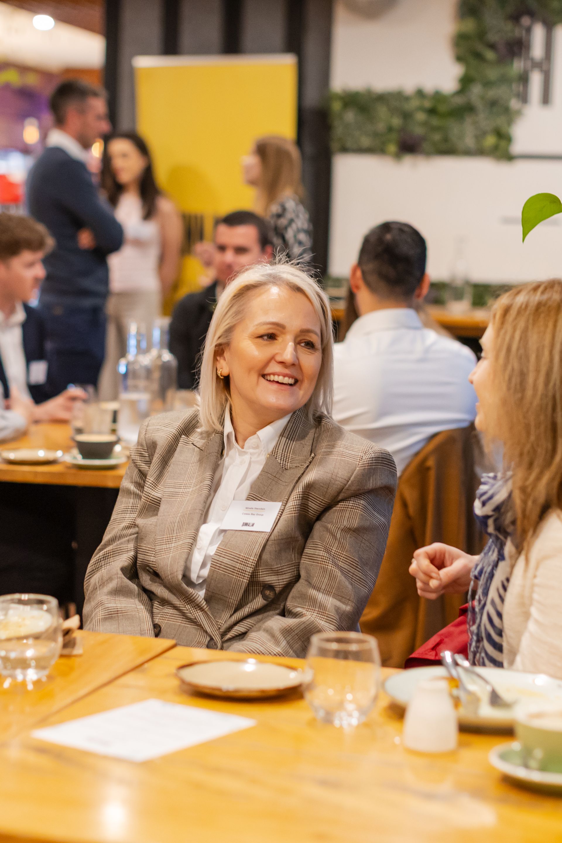 Quinn Allan Senior Finance Leaders event 2025